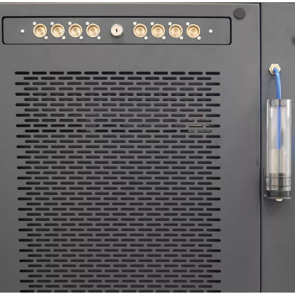 Electro-Mechanically Operated Asphalt Mixture Performance Tester AMPTQube